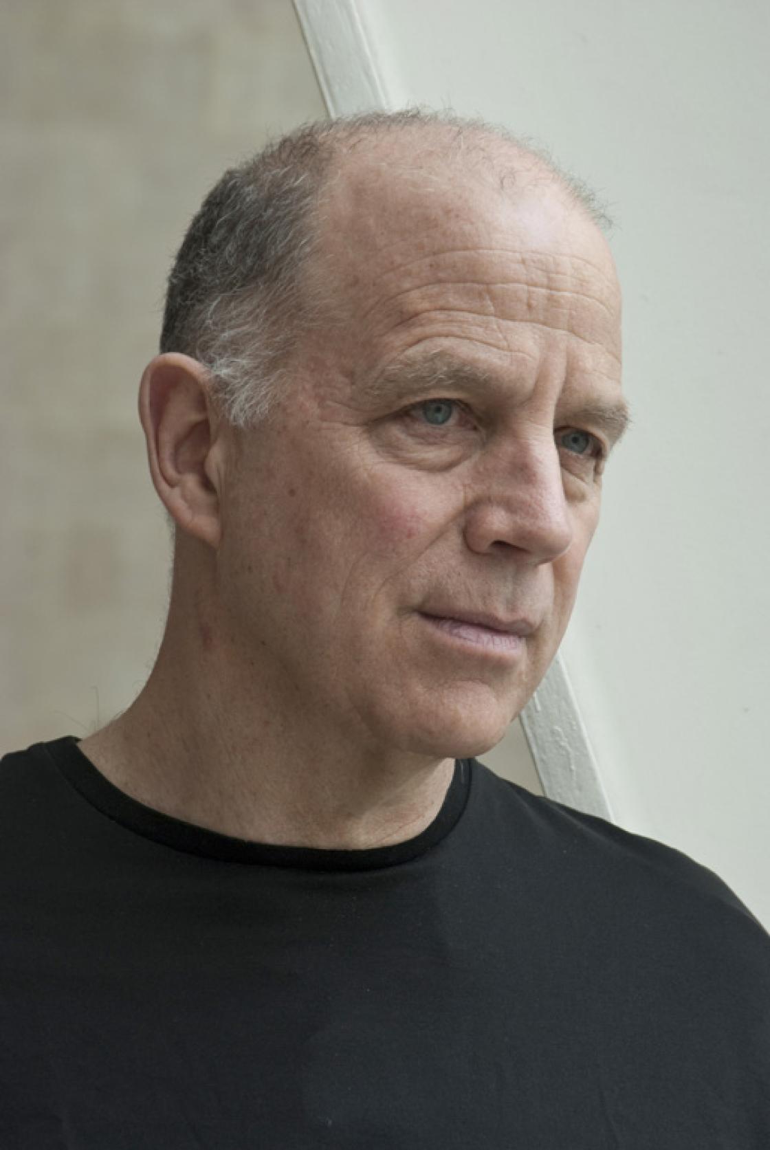 Headshot of Tod Williams.