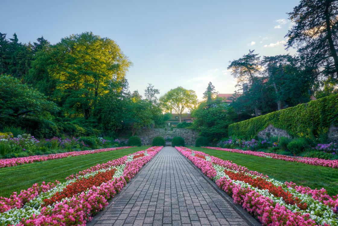 Sunken Garden