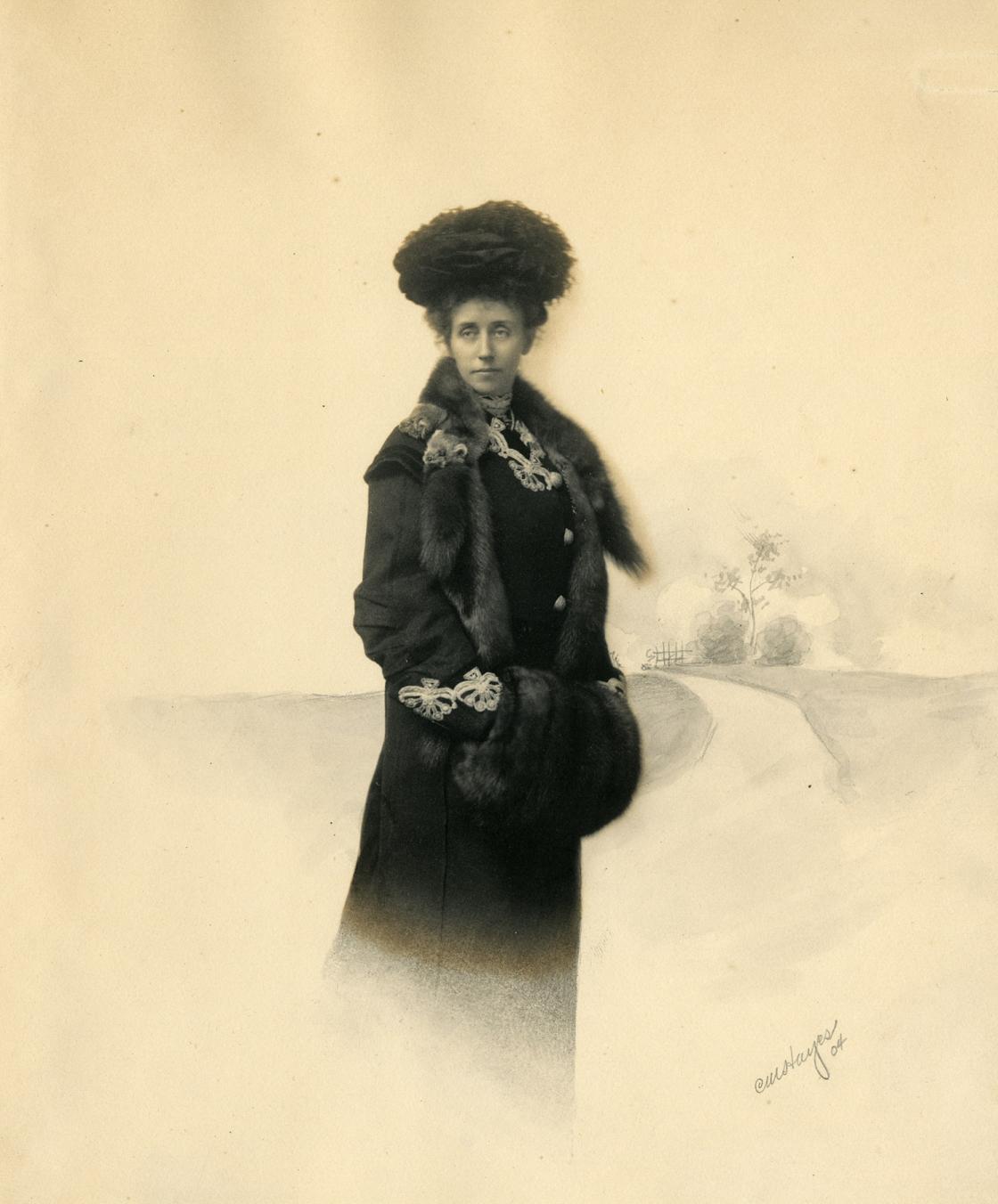 Ellen Scripps Booth