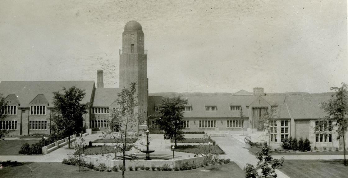 CRANBROOK SCHOOL FOR BOYS | Cranbrook Center for Collections and Research