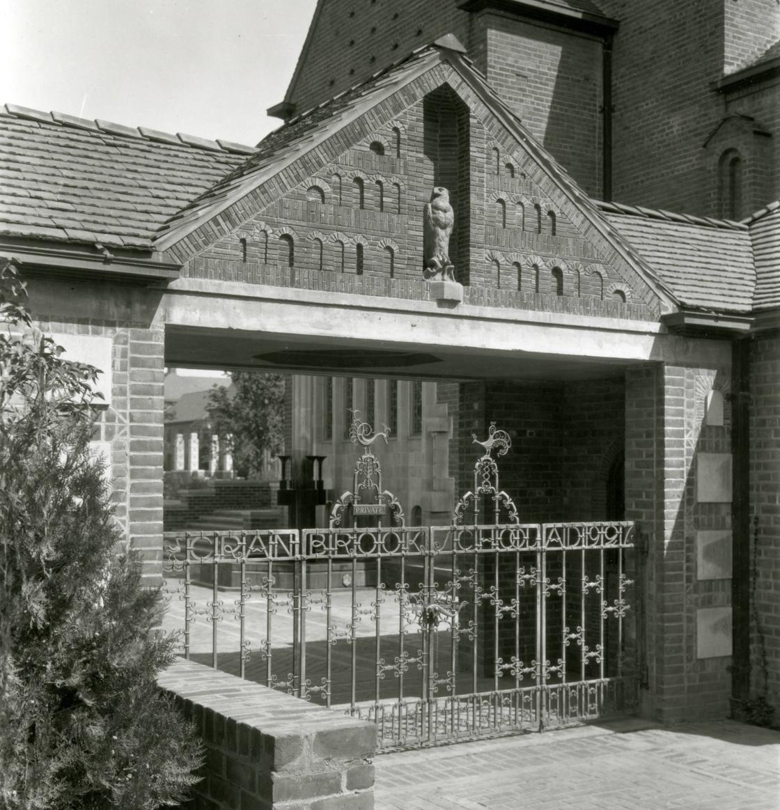 CRANBROOK SCHOOL FOR BOYS | Cranbrook Center for Collections and Research