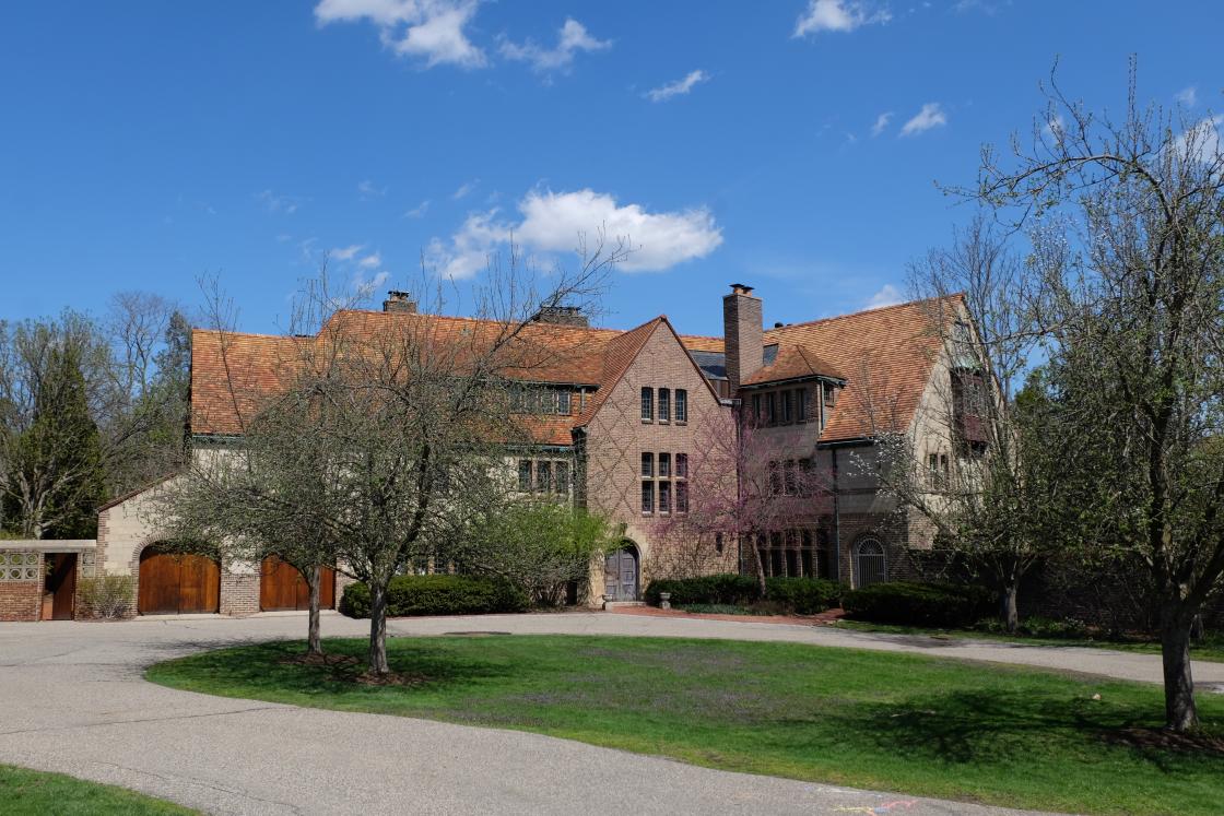 Thornlea House Exterior