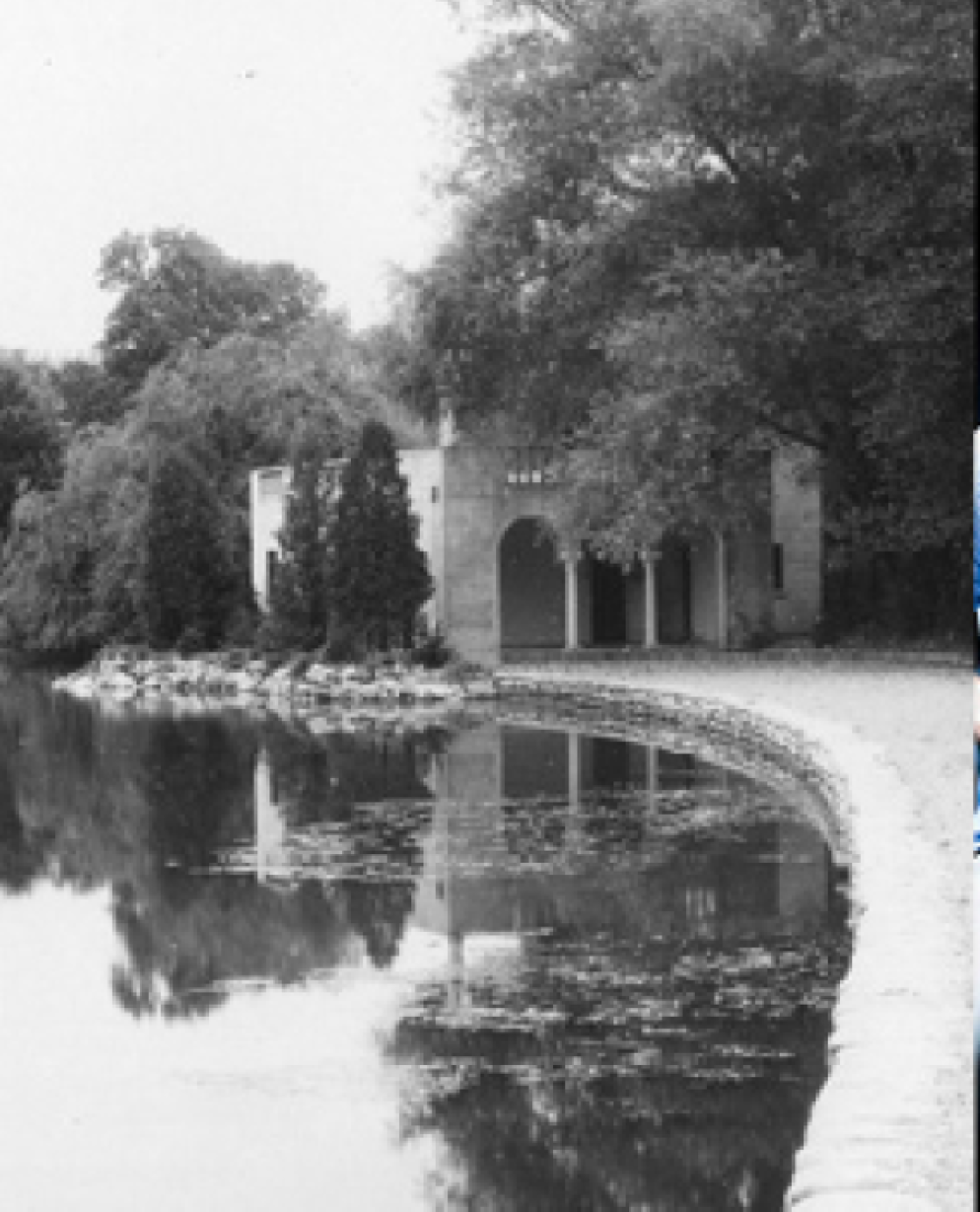 Cranbrook Boat House