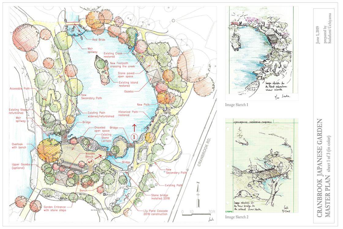 Cranbrook's Japanese Garden: A Vision for the Future ...