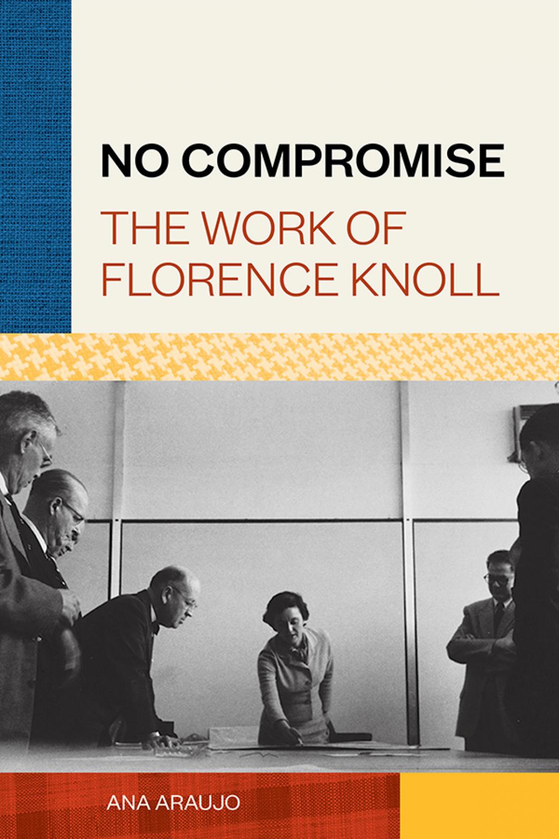 No Compromise book cover